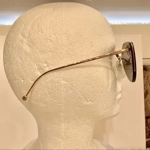 Fendi | Accessories | Fendiglitterrimless Cat Eye  display picture 1